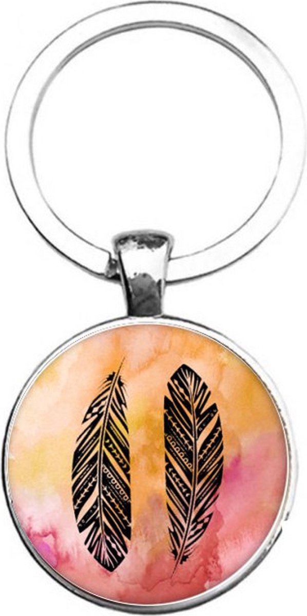 Sleutelhanger Glas - Veren