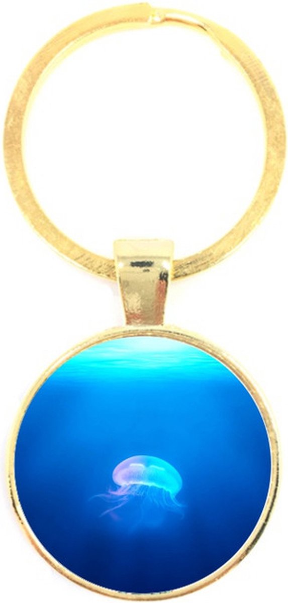 Sleutelhanger Glas - Kwal