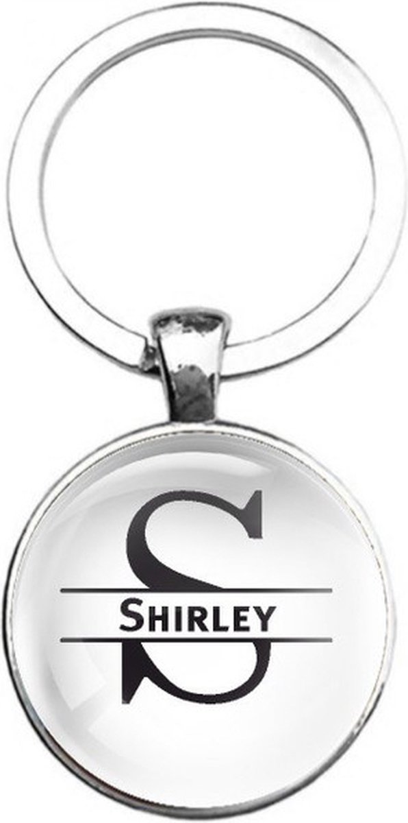 Sleutelhanger Glas - Shirley