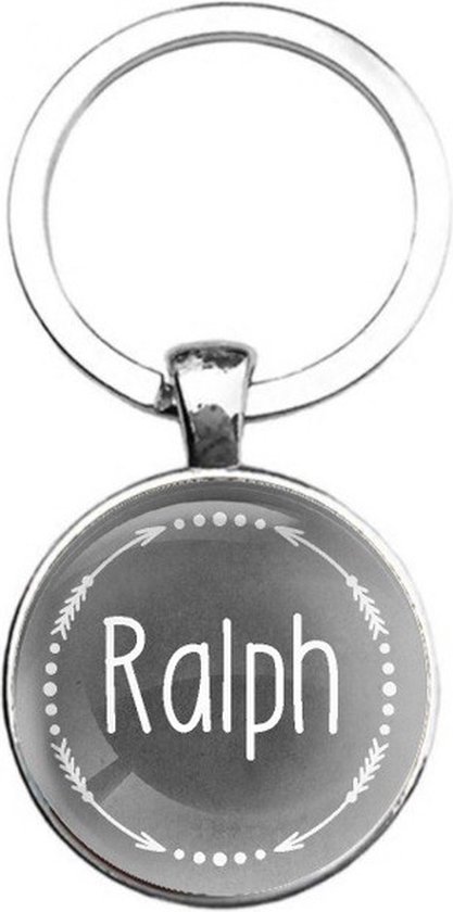 Sleutelhanger Glas - Ralph