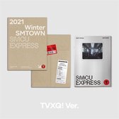 2021 Winter Smtown : Smcu Express (CD)