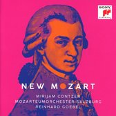 Reinhard & Mozarteum Orchestra Goebel - New Mozart (CD)