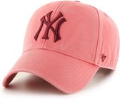 47 Brand MLB New York Yankees Legend '47 Mvp Cap Roze