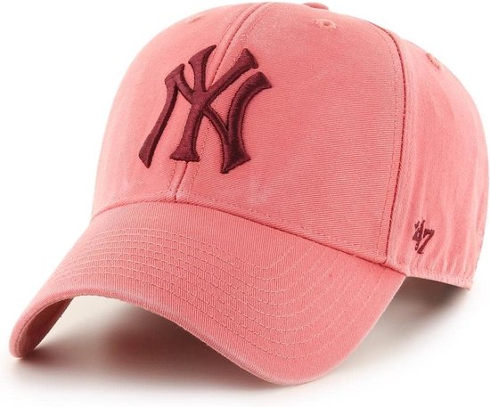 47 Brand Casquette MLB New York Yankees Legend '47 Mvp Rose