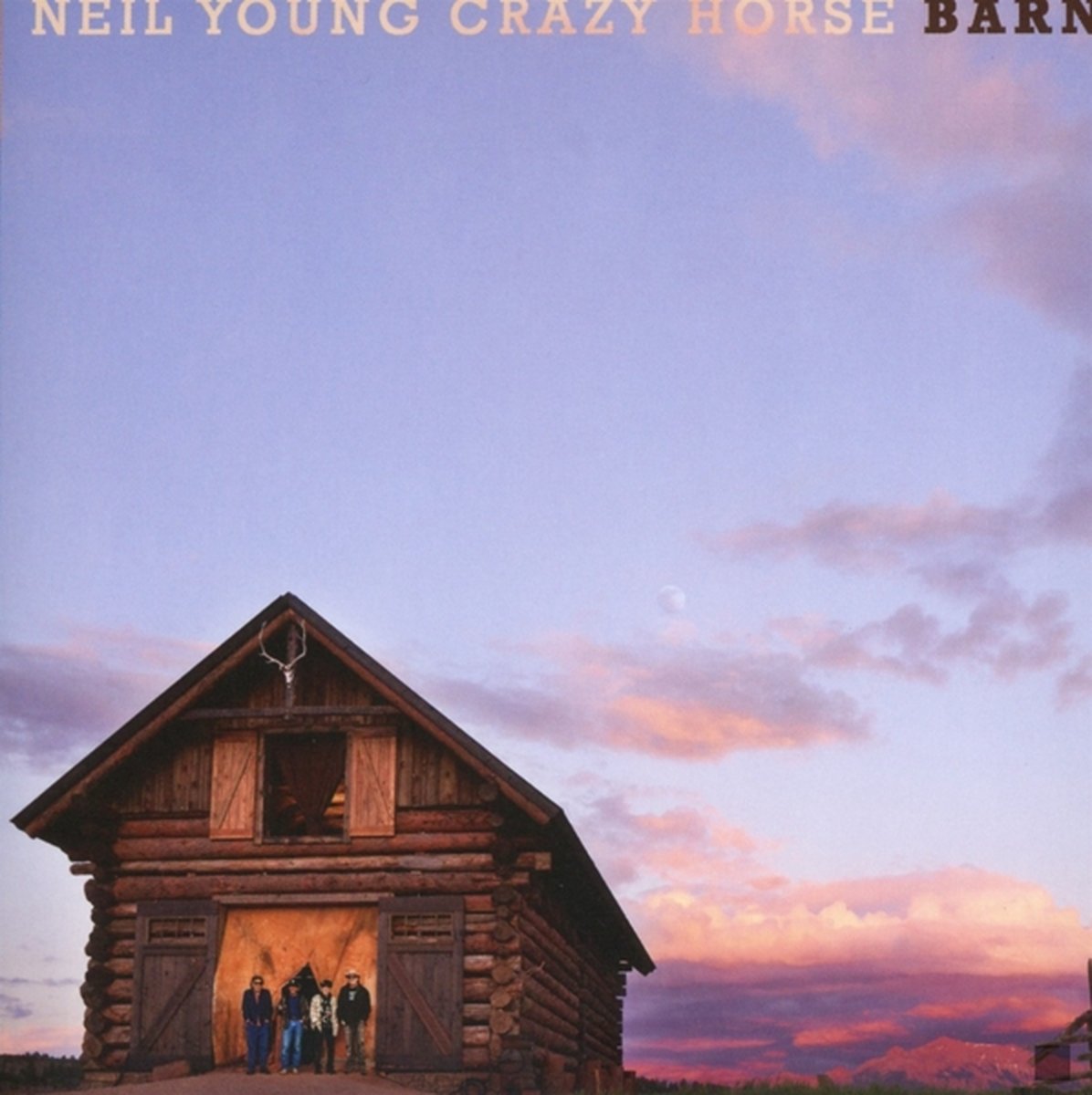 Barn - Young, Neil & Crazy Horse