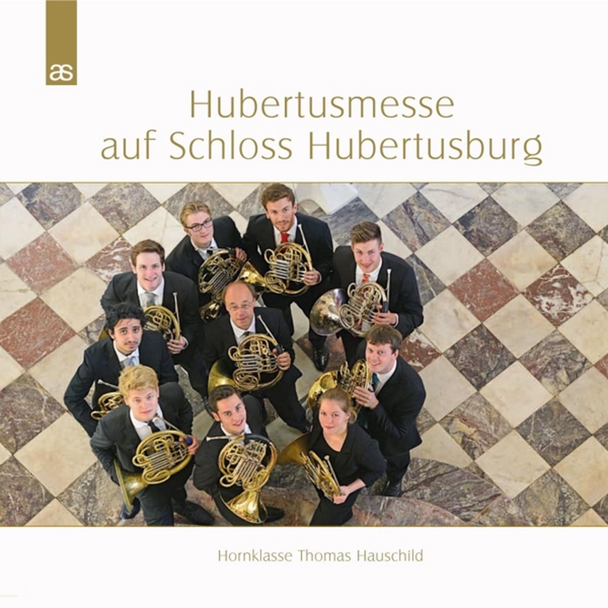 Hubertusmesse Auf Schloss Hubertusburg