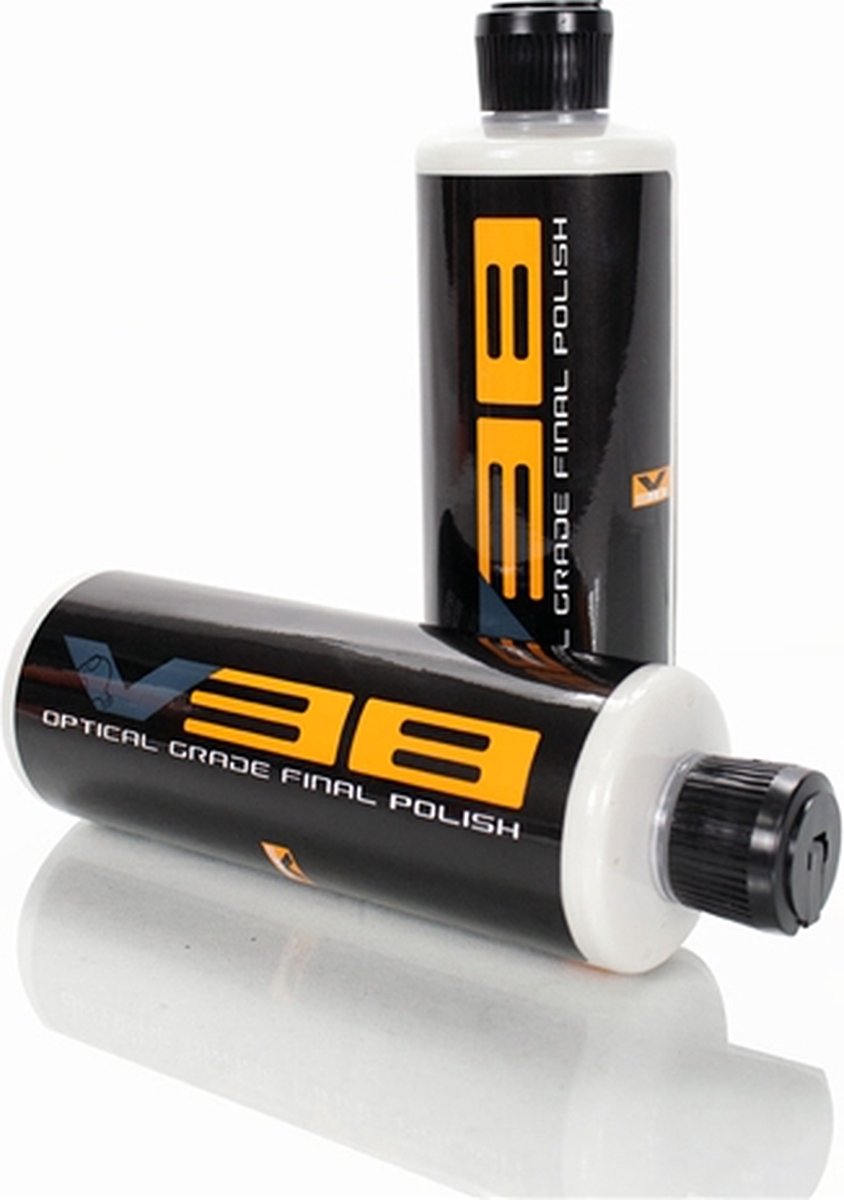 Chemical Guys V38 OPTICAL POLISH OPTICAL GRADE FINAL POLISH 473ml