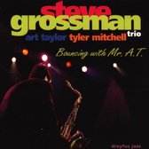 Steve Grossman - Bouncing With Mr. A.T. (CD)