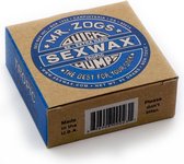 Sex Wax Basecoat Tropic 26c+ Surf Wax - Blauw
