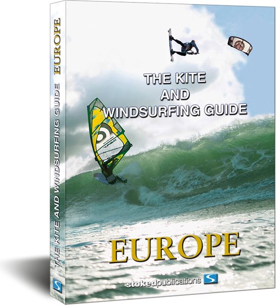 Kite And Windsurfing Guide Europe bol