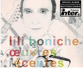 Lili Boniche - Oeuvres Recentes