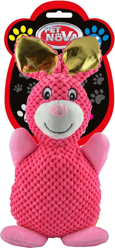 Jellycat Yummy Bunny - Knuffel Konijn Zilver Jellycat Yummy Bunny - Knuffel Konijn Zilver