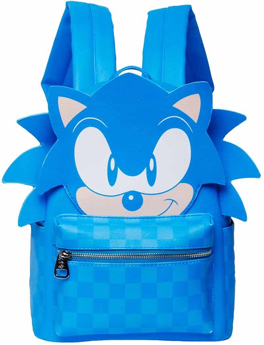 Sonic the Hedgehog - Sonic Speed backpack 31cm MERCHANDISE