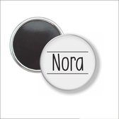 Button Met Magneet 58 MM - Nora - NIET VOOR KLEDING