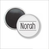 Button Met Magneet 58 MM - Norah - NIET VOOR KLEDING