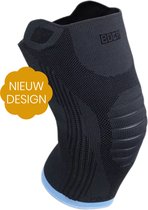 Boersport ® | Extra comfortabele  kniebrace | Optimale ondersteuning aan de knie tijdens sporten | M