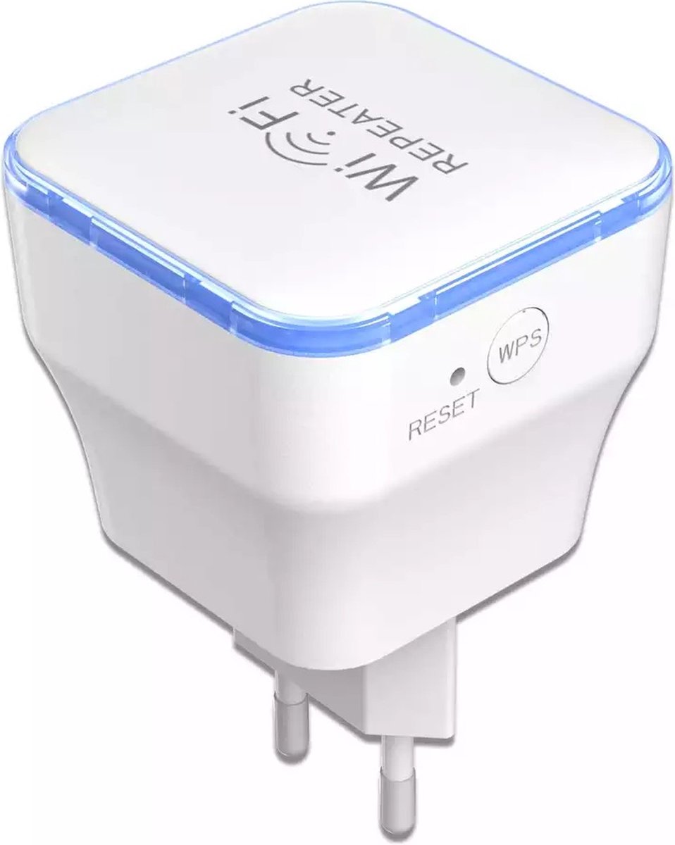 PIX-LINK LV-WR39 300Mbps Wifi AP/Repeater - Wit