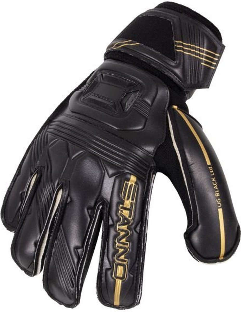 Stanno Ultimate Grip II Black Ltd. Keepershandschoenen - Maat 10.5