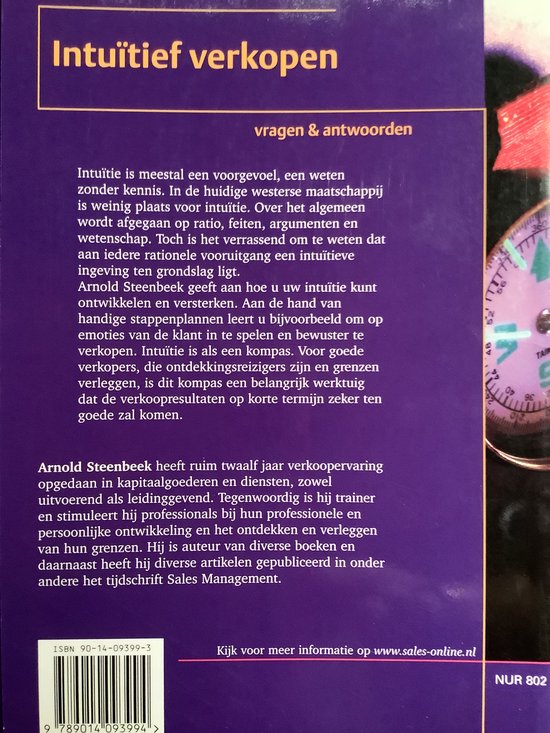 Intuitief Verkopen