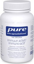 Pure Encapsulations Immuun actief - Vitaminen, mineralen en plantenextracten