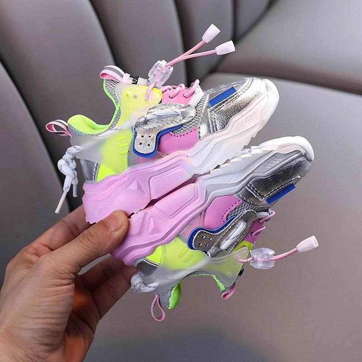 baby schoentjes- baby slofjes- kinderschoenen jongens- kinderschoenen meisjes- baby sneakers- baby schoentjes meisjes- maat 30