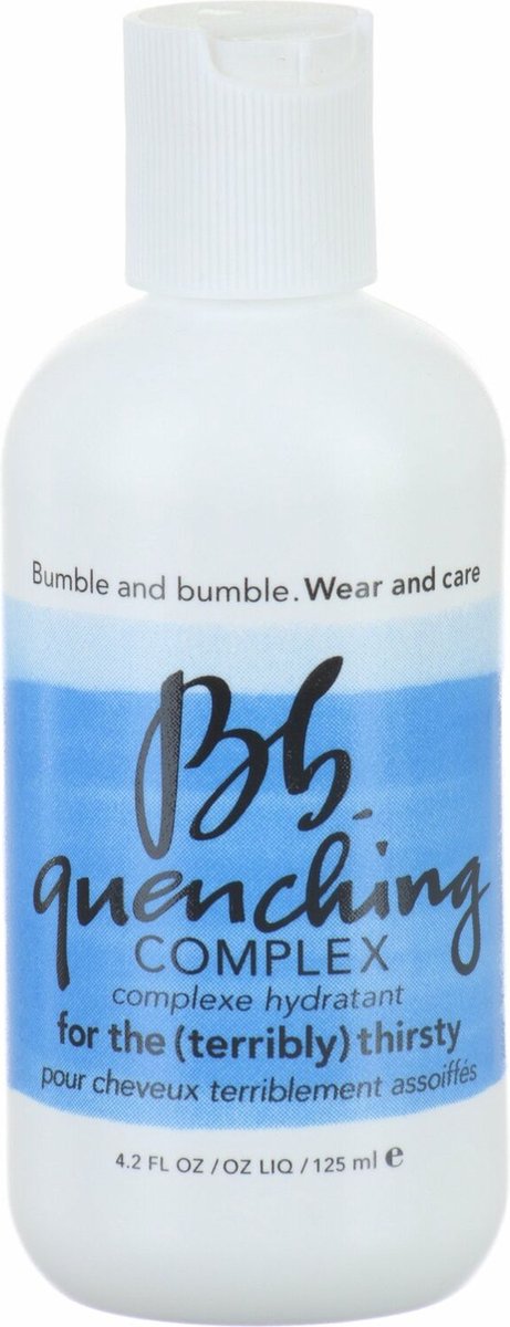 Bumble and bumble Bb Wear and Care Quenching Complex (125ml)