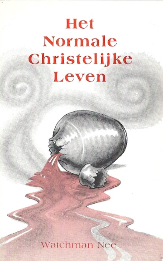 Cover van het boek 'Het normale christelijke leven' van W. Nee