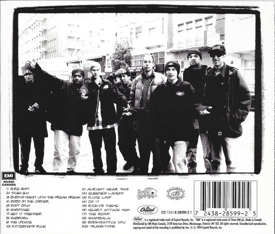 Beastie Boys - Ill Communication (CD)