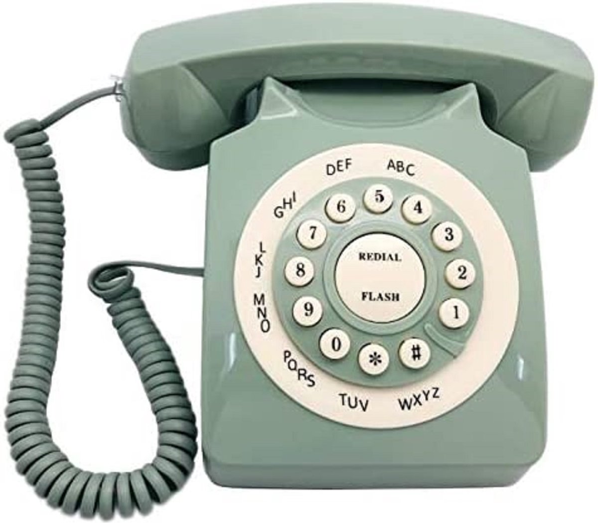 vast telefoon