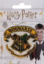 Harry Potter - Hogwarts - Patch