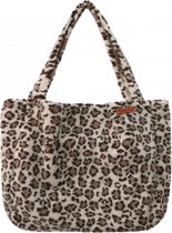 Mommy Tote Bag Grand sac à langer Teddy Leopard Panther