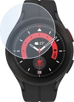 Protecteur d'écran en Tempered Glass trempé pour Samsung Galaxy Watch5 Pro 45 mm - Protecteur d'écran pour Samsung Galaxy Watch5 Pro 45 mm
