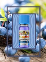 TasteDrops - navulling voor - Air up pods smaken - Food aroma Blauwe bes - 1 stuks navulling voor 6 Air up pods -