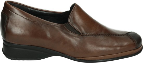 Semler R1635 - Chaussures à enfiler Adultes - Couleur: Marron - Taille: 42,5