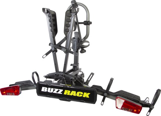 UniTec ALU ATLAS Evolution: Fahrradträger für 2 Räder
