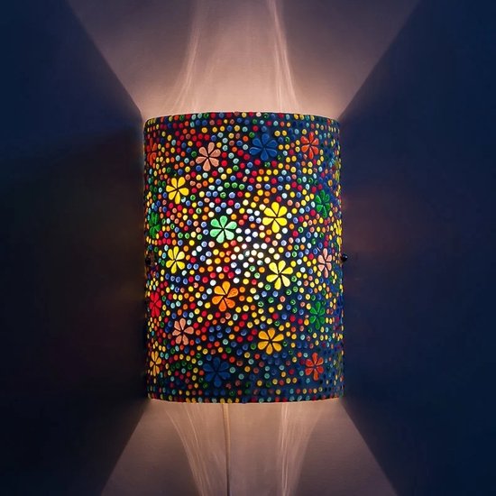 Samarkand - Lights Mozaïeklamp Mozaïek - Vloerlamp M Tafellamp Staande Lamp Oosterse Lamp Rood Samarkand Lichten 701 Samarkand - Lights Mozaïeklamp Mozaïek - Vloerlamp M Tafellamp Staande Lamp Oosterse Lamp Rood Samarkand Lichten 701