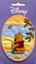 Disney - Winnie de Poeh Ovaal Honing Pot - Patch