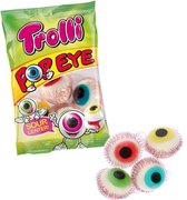 Trolli Oogballen Eyes - Snoep - 75 g