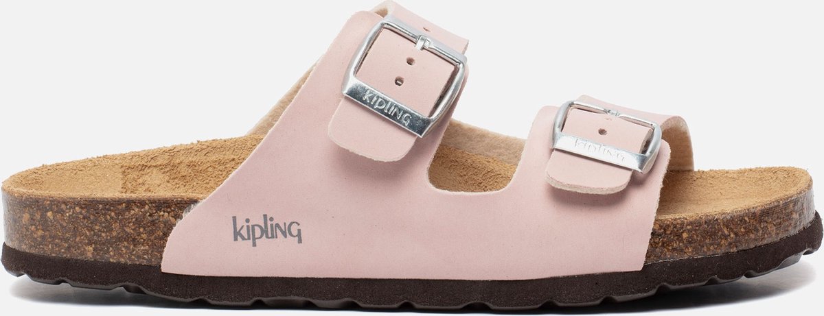 Petra slippers roze - Heren - Maat 33