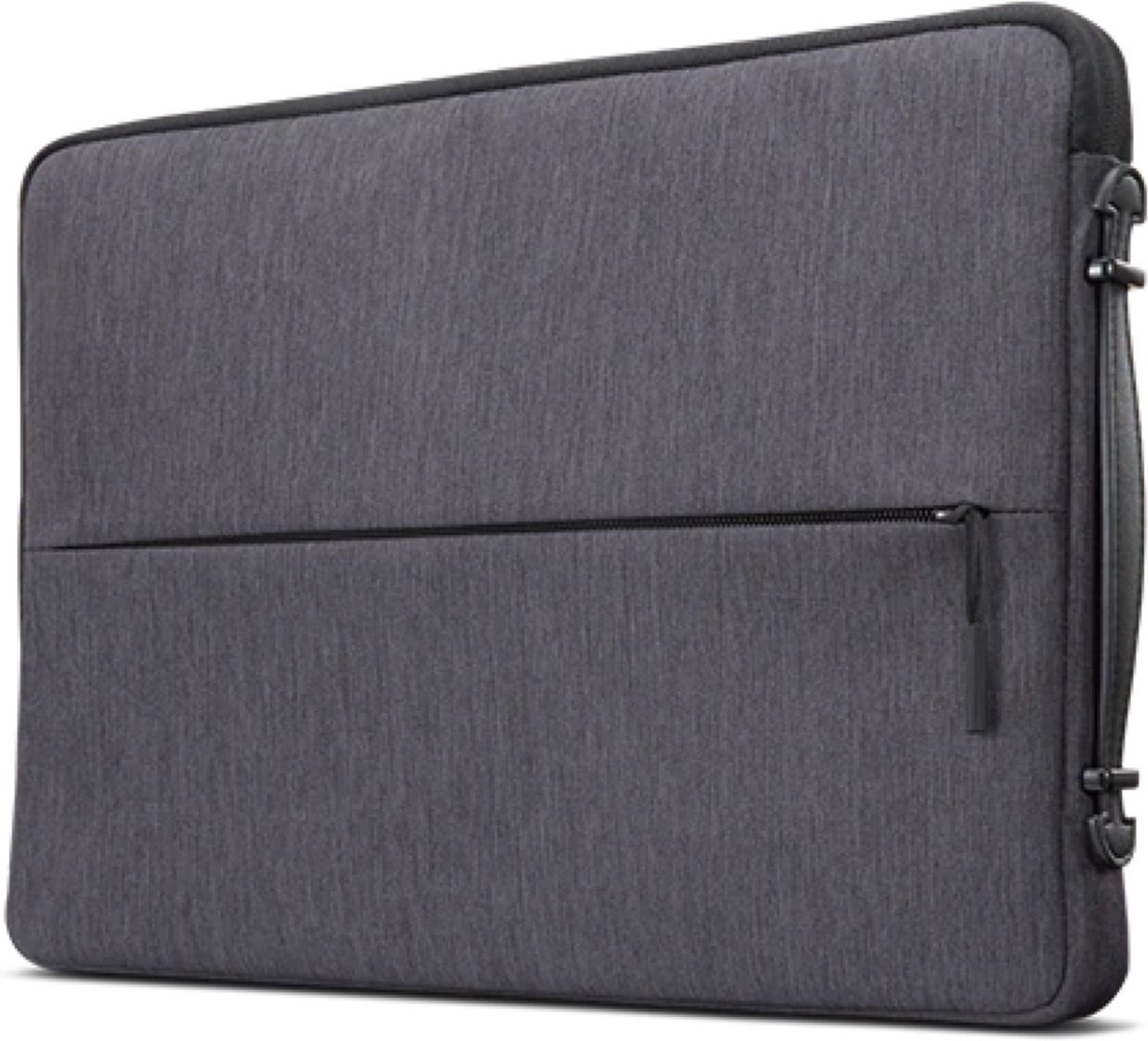 Lenovo Urban Sleeve – Notebook-Hülle – 3 Geschikt voor max. (laptop): 33,8 cm (13,3) Grijs
