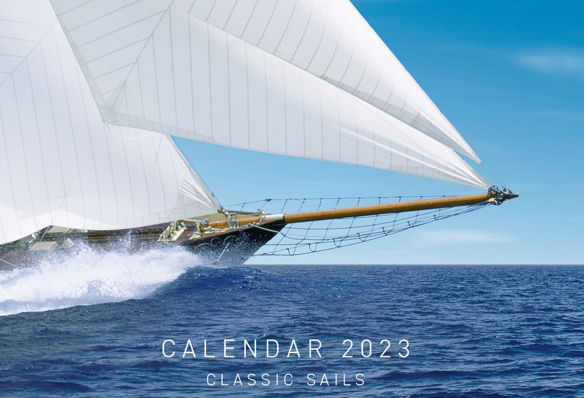 Kalender Classic Sails