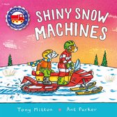 Amazing Machines 5 - Amazing Machines: Shiny Snow Machines