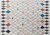 Tapijt DKD Home Decor Multicolour Polyester (160 x 230 x 0.7 cm)