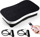 Ultrathin Trilplaat TD006C-5 - Vibroshaper - Thuis Fitness Ultrathin Trilplaat TD006C-5 - Vibroshaper - Thuis Fitness