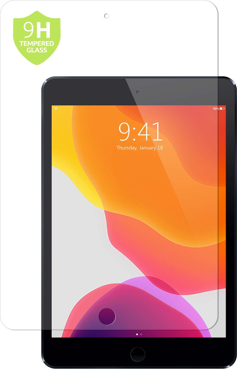 Lenovo Tab M10 FHD Plus Panzerglas - 9H, 0.3mm - Durchsichtig