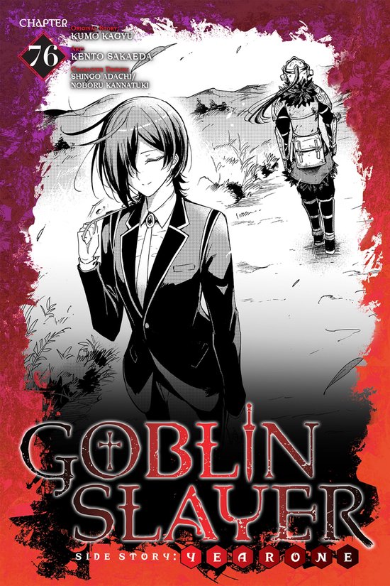 Goblin Slayer, Vol. 1 (manga) eBook by Noboru Kannatuki - EPUB