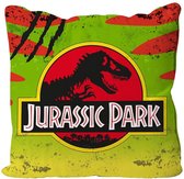 SD Toys Jurassic Park - Car Logo 40 x 40 cm Kussen - Multicolours