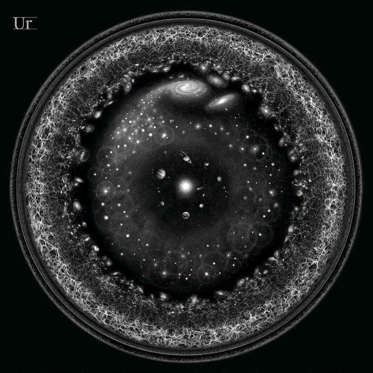 Pilgrimage To Pleroma, Ashtoreth, Marko Neuman, Stratosphere - Ur (CD)