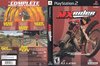 MX Rider aka MXrider-Duits (Playstation 2) Gebruikt