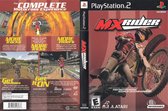 MX Rider aka MXrider-Duits (Playstation 2) Gebruikt